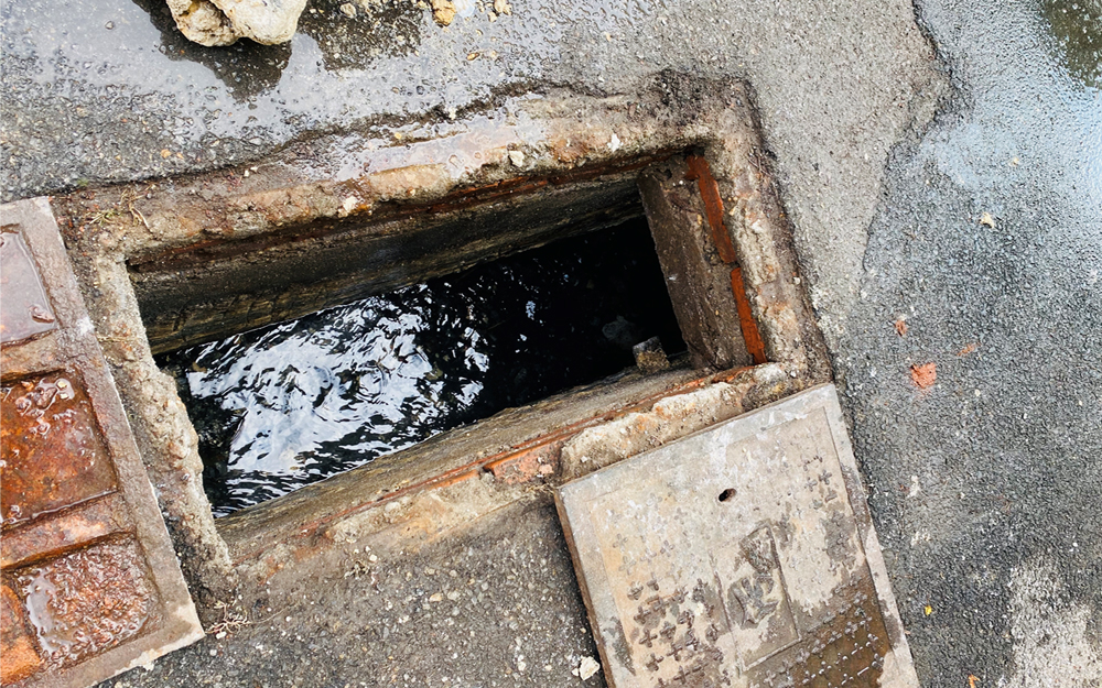金山下水道管道清洗